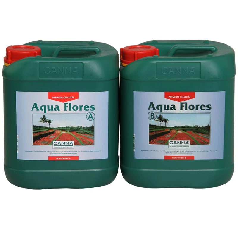Canna Aqua Flores A+B