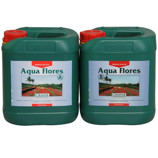 Canna Aqua Flores A+B