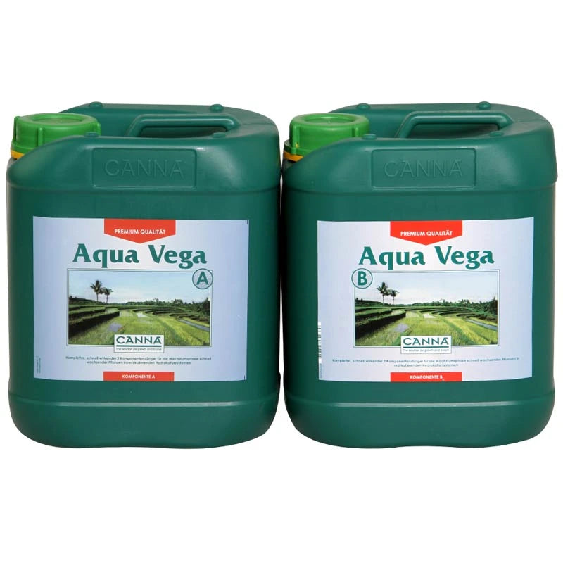 Canna Aqua Vega A+B