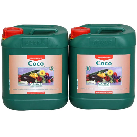 Canna Coco A+B