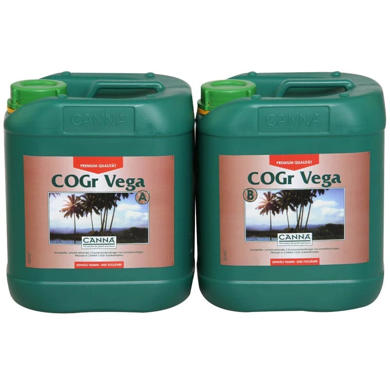 Canna GOGr Vega A+B