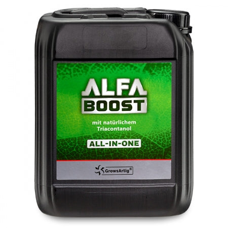 Alfa Boost All-in-One Pflanzen-Booster organisch