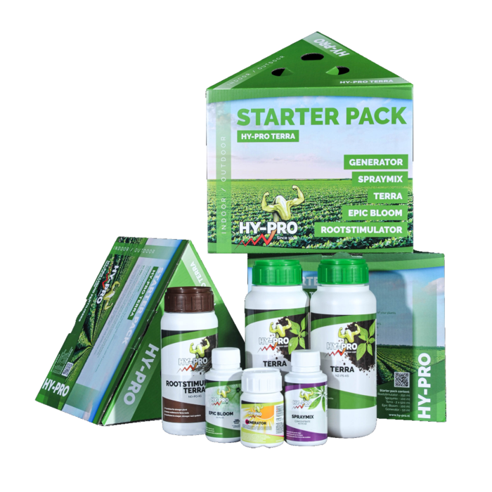 Hy-pro Starterpack