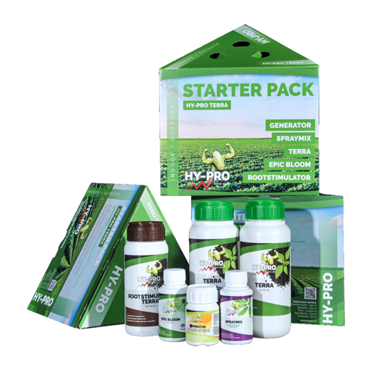 Hy-pro Starterpack