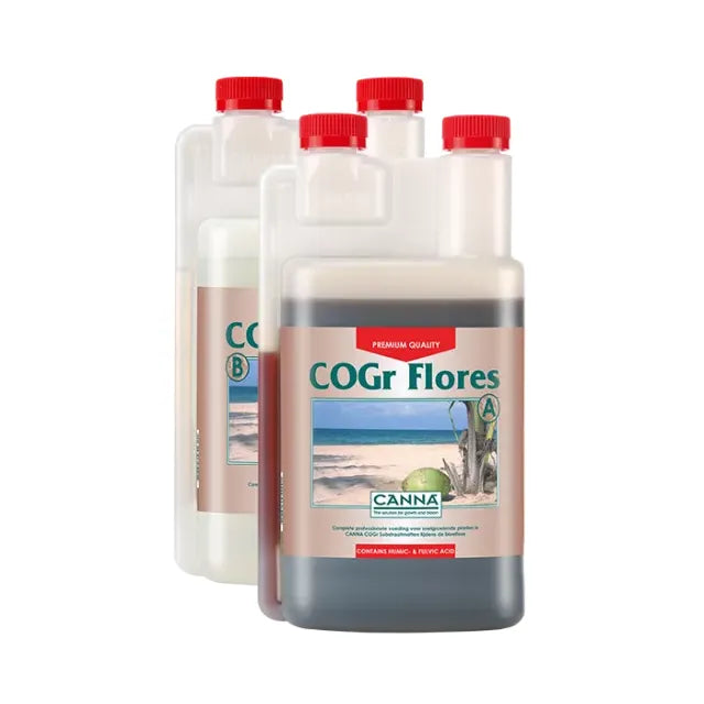 Canna GOGr Flores A+B