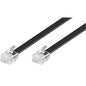 Telefoon kabel RJ12