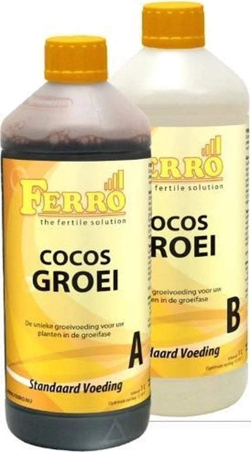 Ferro Kokos Groei A+B