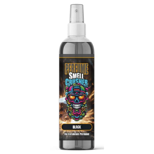 Smell Crusher Black