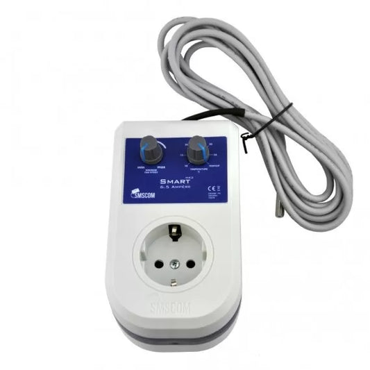 SMS Com fan controller