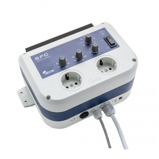 SMS Com fan controller 8A